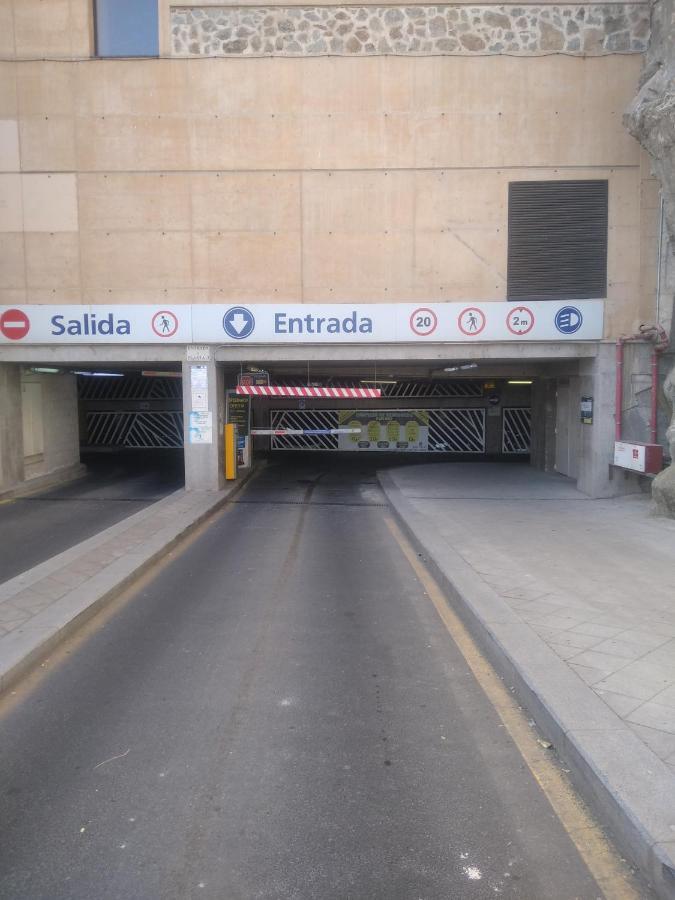 El Cobertizo De Jimena Y Candela - Parking Gratis Toledo Dış mekan fotoğraf